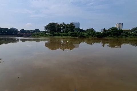 Pemkot Tangerang sebut kadar air Sungai Cisadane capai batas normal