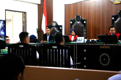 PN Mataram ubah status dua terdakwa jadi saksi mahkota