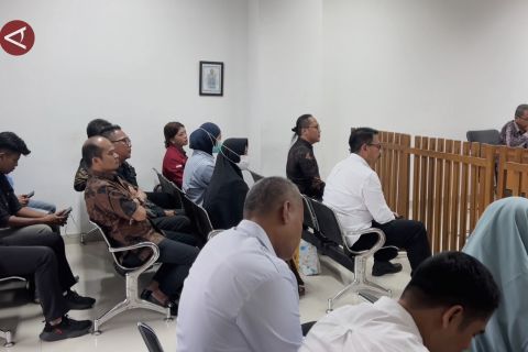 PN Serang gelar sidang praperadilan kasus pembunuhan anak politisi