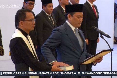 Prabowo: Jabatan Deputi Gubernur BI Harus dijalani dengan amanah