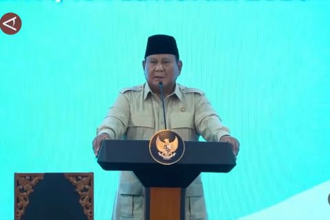 Presiden tegaskan MBG jadi kunci keamanan bangsa dari rasa lapar