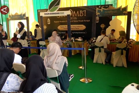 Program Serambi 2026, BI Sumbar layani penukaran uang lebaran