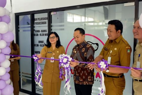 Revitalisasi Puskewan Solo selesai, layanan kesehatan hewan meningkat