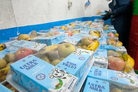 SPPG di Gorontalo jaga kandungan gizi paket MBG Ramadhan