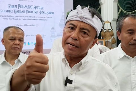 Strategi Jabar atasi kemiskinan dan pengangguran saat efisiensi fiskal
