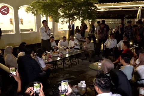 AHY siapkan pembangunan infrastruktur ruang kreatif untuk publik