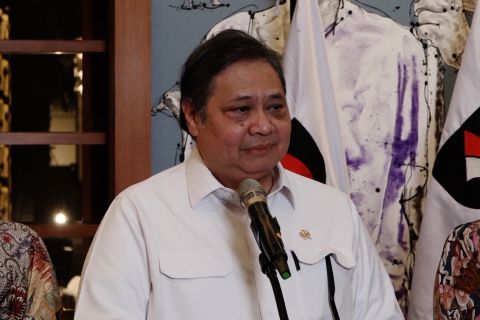 Menko Airlangga: Ekonomi nasional kuat dan stabil