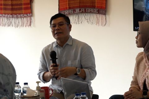 ANTARA dorong pemanfaatan big data untuk perkuat kualitas informasi