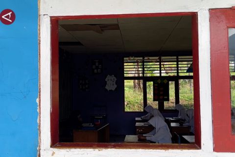 Sekolah terdampak bencana di Agam maksimalkan kegiatan saat ramadhan