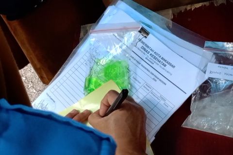 BBPOM Makassar pastikan dua pasar bebas zat berbahaya