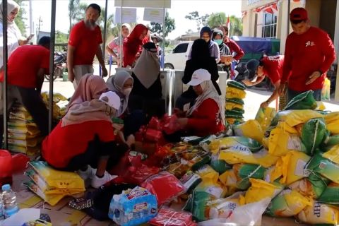 Bulog Kalbar gelar gerakan pangan murah tanpa batasan kuota