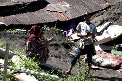 Cerita Hafasah penyintas di Bener Meriah jalani Ramadhan tanpa atap