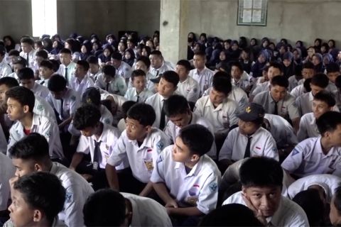 Dikbud Sultra sosialisasikan SMA Unggul Garuda untuk jaring siswa baru