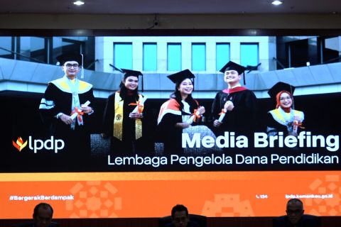 Dirut LPDP respons awardee sulit dapat pekerjaan layak di Indonesia