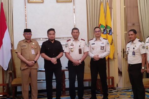 Ditjenpas Banten dan Pemkot Cilegon optimalkan pembinaan warga binaan