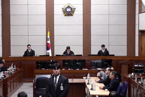 Eks Presiden Korsel ajukan banding atas dakwaan penjara seumur hidup