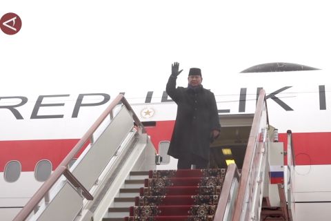 Istana bantah Presiden gunakan dua pesawat saat kunjungan kenegaraan