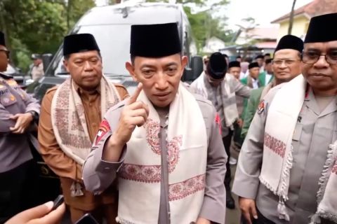 Kapolri pastikan Brimob penganiaya pelajar hingga tewas dihukum berat