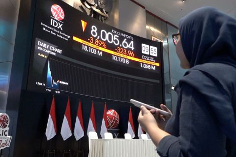 Kata Danantara soal &ldquo;net buy&rdquo; saham dengan fundamental baik