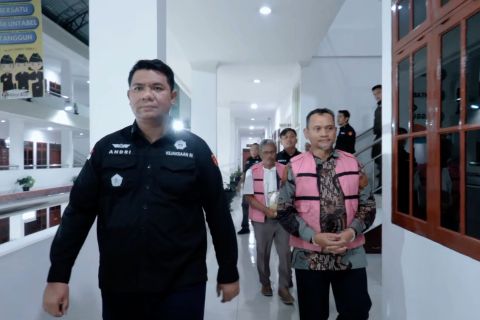 Kejati Sumut tahan tiga mantan KSOP Belawan terkait kasus korupsi PNBP