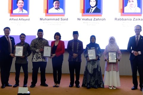Kemenag gandeng British Council untuk perkuat kompetensi guru madrasah