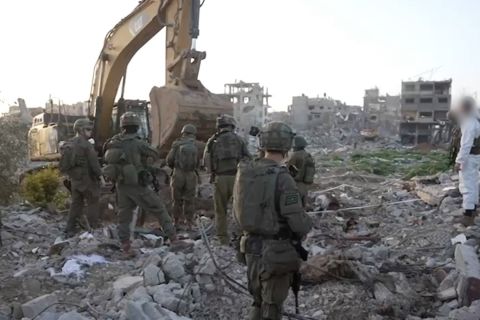 Komandan Hizbullah tewas dalam serangan Israel