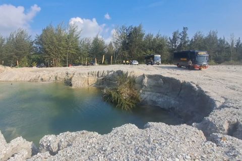 Komisi XII DPR RI minta Pemda Babel segera selesaikan Perda IUPR