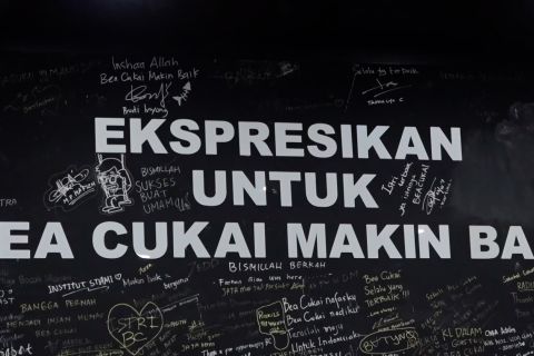 Korupsi Bea Cukai, KPK telusuri kegiatan JF sebelum serahkan diri