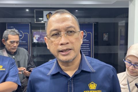 KPK gelar OTT di lingkungan Kantor Pelayanan Pajak Banjarmasin