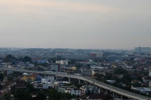 Lampaui nasional, ekonomi Sumsel tumbuh 5,35 persen pada 2025