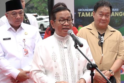 Lapangan padel ganggu ketertiban umum, Gubernur: Ambil langkah tegas