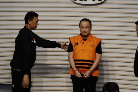 Lingkungan peradilan rentan praktik korupsi, KPK tekankan pencegahan