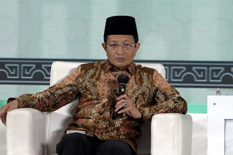Menag tekankan pengelolaan zakat harus terpusat