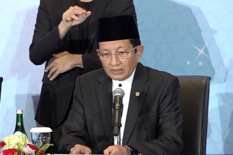 Menag ungkap alasan penetapan 1 Ramadhan 1447 H pada 19 Februari 2026