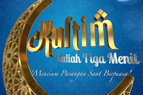 Hukum mencium pasangan saat berpuasa