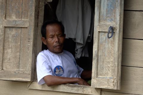 Mendengar harapan warga Desa Mandailing Natal di Sumatera Utara