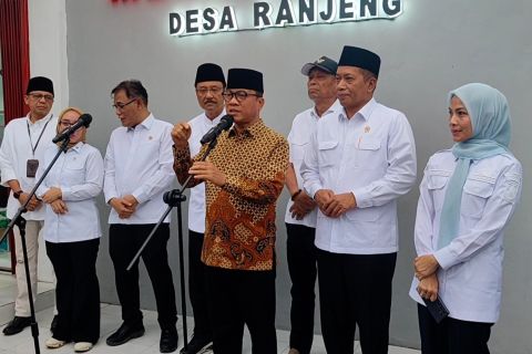 Mendes PDT dorong penataan ekspansi ritel modern