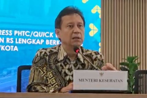 Menkes sebut 22 RSUD program quick wins beroperasi April 2026