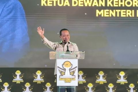 Menteri Bahlil paparkan cara tekan impor BBM dan dorong UMKM daerah