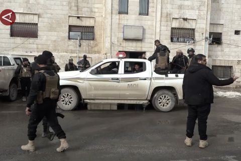 Pasukan Suriah masuk Hasakah, kesepakatan baru dengan SDF dimulai