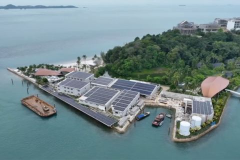 Pemerintah bawa 12 perusahaan investasi top global masuk ke Indonesia