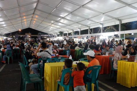 Pemko Medan gelar Ramadhan Fair ke-20, hadirkan ratusan UMKM