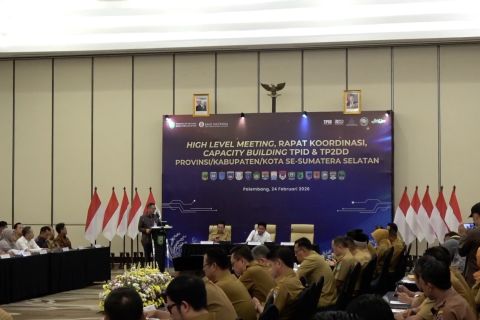 Pemprov Sumsel siapkan langkah jangka pendek tekan inflasi jelang HBKN