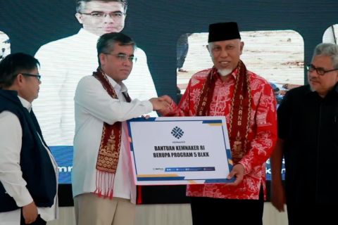 Pemulihan bencana Sumatera, Balai Latihan Kerja Komunitas disiapkan