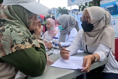 Perkuat eliminasi TBC, Kemenkes beri bantuan tambahan bagi pasien