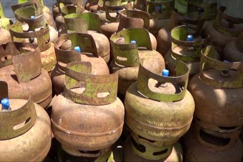 Pertamina pasok 1,8 juta tabung LPG di Sultra untuk kebutuhan Ramadhan