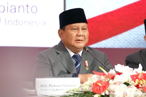 Prabowo: RI sudah hemat 18 miliar dolar AS, lebih dulu dari AS