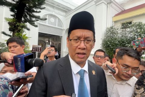 Purbaya targetkan pertumbuhan ekonomi tahun 2026 capai angka 6 persen