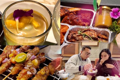 Ramadhan dan tradisi makan bersama dalam rasa nusantara