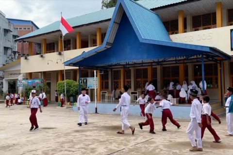 Realisasi anggaran pendidikan 2026 capai Rp56,5 triliun